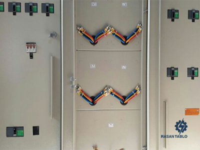 ضوابط نصب تابلو برق به صورت استاندارد